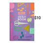 School Sticker Book