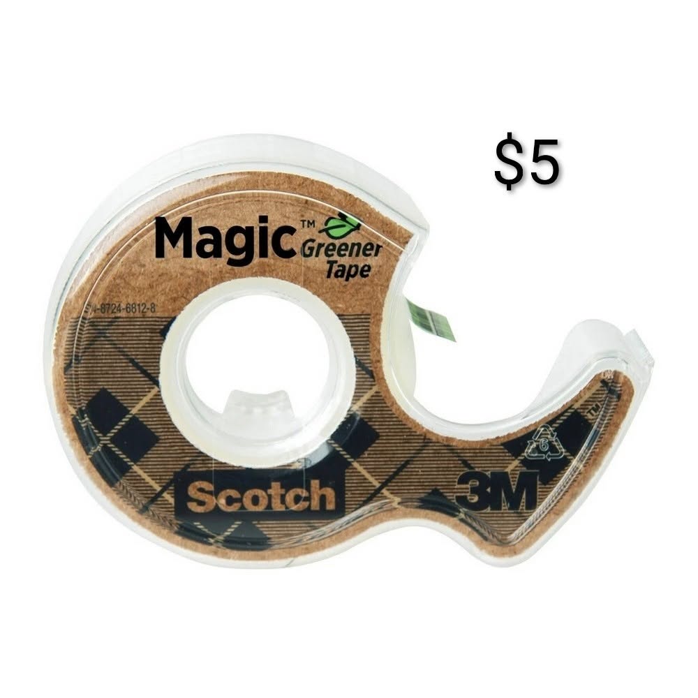 Scotch Magic Greener Tape