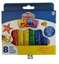 Play-Doh Sculpt and Mold Clay 8-Pack