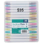 Wexford Dual Brush Pens 30-Count