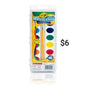 Crayola Washable Watercolors 16-Color Set