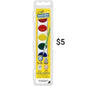 Crayola Washable Watercolors 8-Color Set