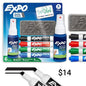 Expo Dry Erase Starter Kit