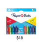 Paper Mate Profile Colored Ballpoint Pens — 16-Pack