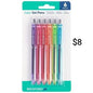 Wexford Color Gel Pens — 6-Pack