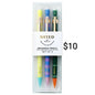 Noted Mechanical Pencils — 3-Pack