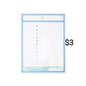 Dry Erase Addition and Subtraction Practice Sheet