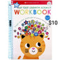 Scholastic My First Growth Mindset Workbook Ages 6+
