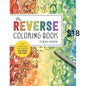 The Reverse Coloring Book by Kendra Norton