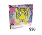 Courageous Tiger 500-Piece Puzzle