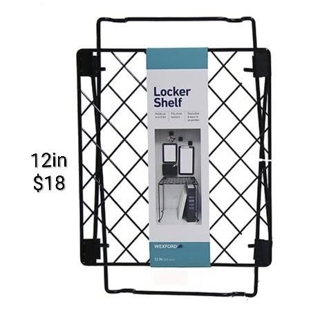 Wexford Locker Shelf 12 Inch