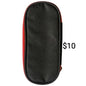 Black Hard-Shell Pencil Case