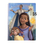 Disney Wish Spiral Notebook