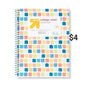 Up and Up College Ruled Notebook 100 Sheets