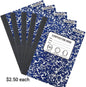 Unison Composition Book