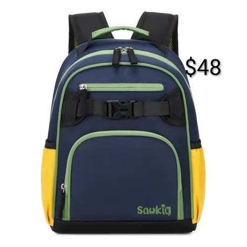 Saukig Utility Backpack