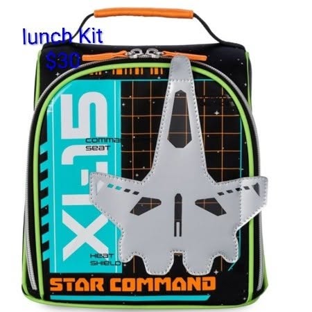 Star Commando Lunch Kit