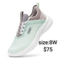 FitVille Mint Walking Shoe Size 8 W