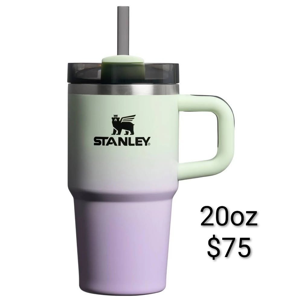 Stanley Ombre Quencher Tumbler — 20 oz