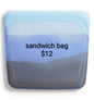 Blue Reusable Sandwich Bag