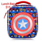 Marvel Captain America Lunch Bag