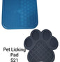 Pet Licking Pad