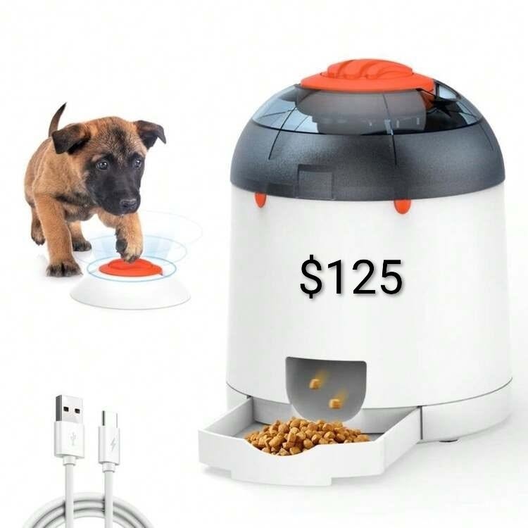 Automatic Pet Feeder