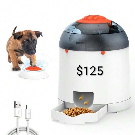 Automatic Pet Feeder