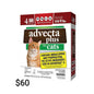 Advecta Plus for Cats Over 9 lb — 4 Doses