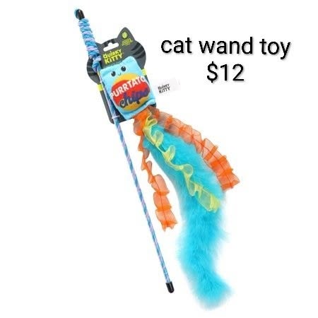 Cat Wand Toy