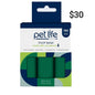 Pet Life Compostable Poop Bags — 180 Count