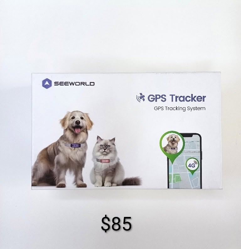 Seeworld GPS Pet Tracker