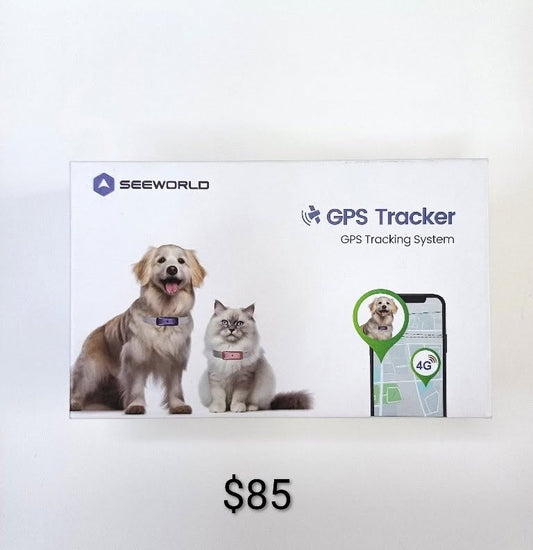 Seeworld GPS Pet Tracker