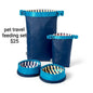 Pet Travel Feeding Set