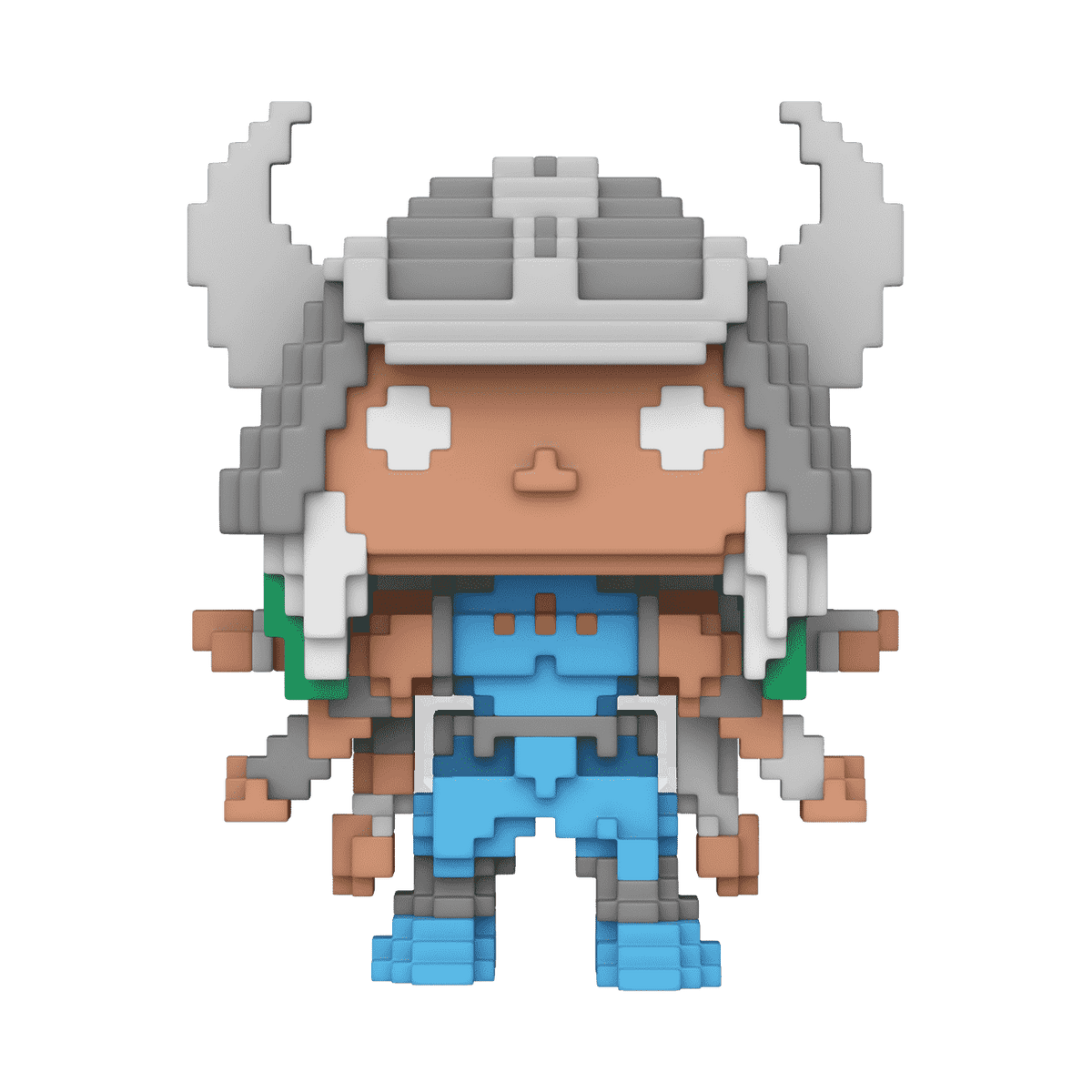 Funko Pop! 8-Bit Spiral — X-Men '97 — Target exclusive; box #1310