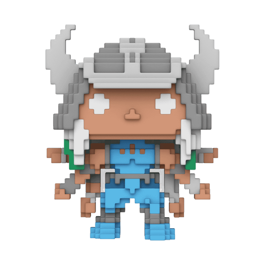 Funko Pop! 8-Bit Spiral — X-Men '97 — Target exclusive; box #1310