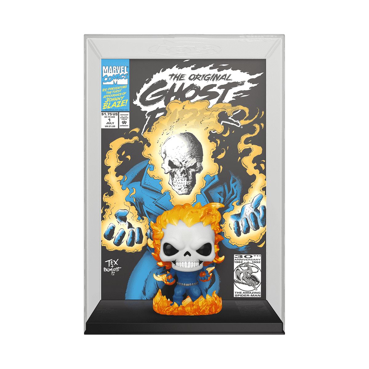 Funko Pop! Comic Covers The Original Ghost Rider #1 — Target exclusive; box #47