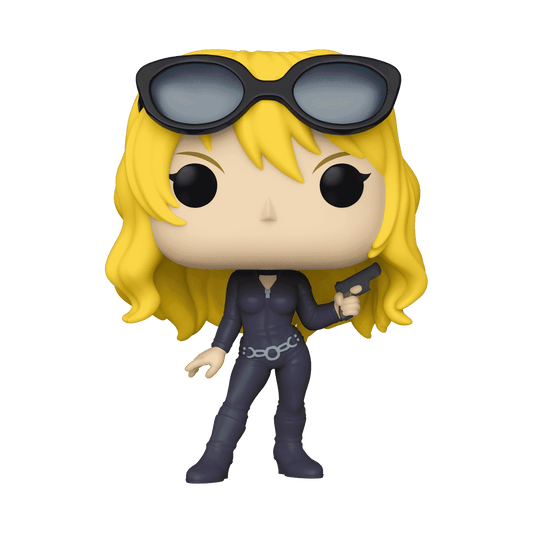 Funko Pop! Julia — Cowboy Bebop; box #1216