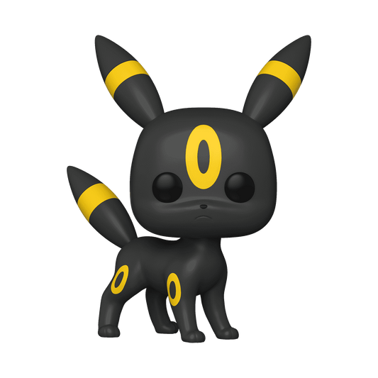 Funko Pop! Jumbo Umbreon — Pokémon; TargetCon 2024; box #950
