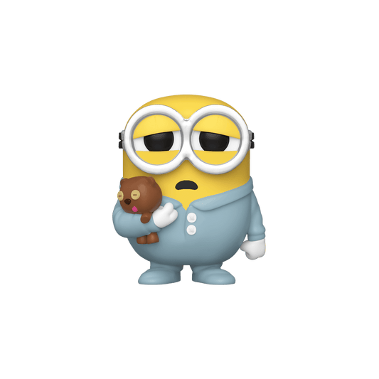 Funko Pop! Pajama Bob — Minions The Rise of Gru; box #905