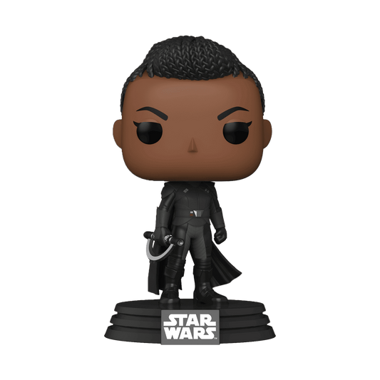 Funko Pop! Reva Third Sister — Star Wars Obi-Wan Kenobi; box #542