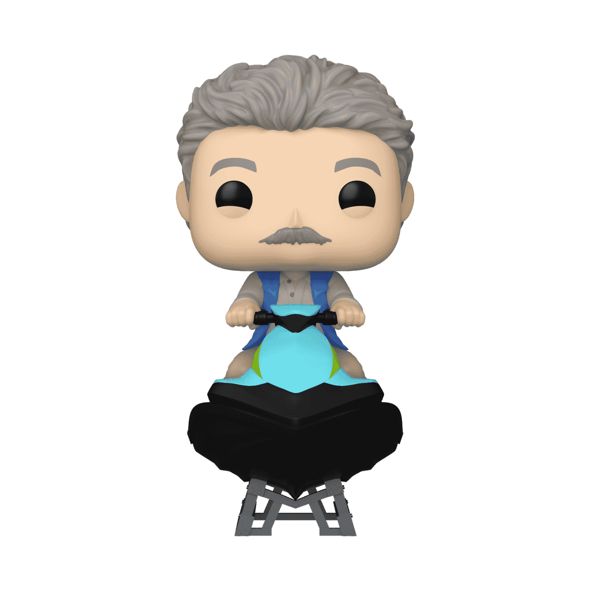 Funko Pop! Rides Deluxe Don — Personal Watercraft Salesman — Loki Season 2; Target exclusive; box #1327