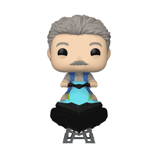 Funko Pop! Rides Deluxe Don — Personal Watercraft Salesman — Loki Season 2; Target exclusive; box #1327