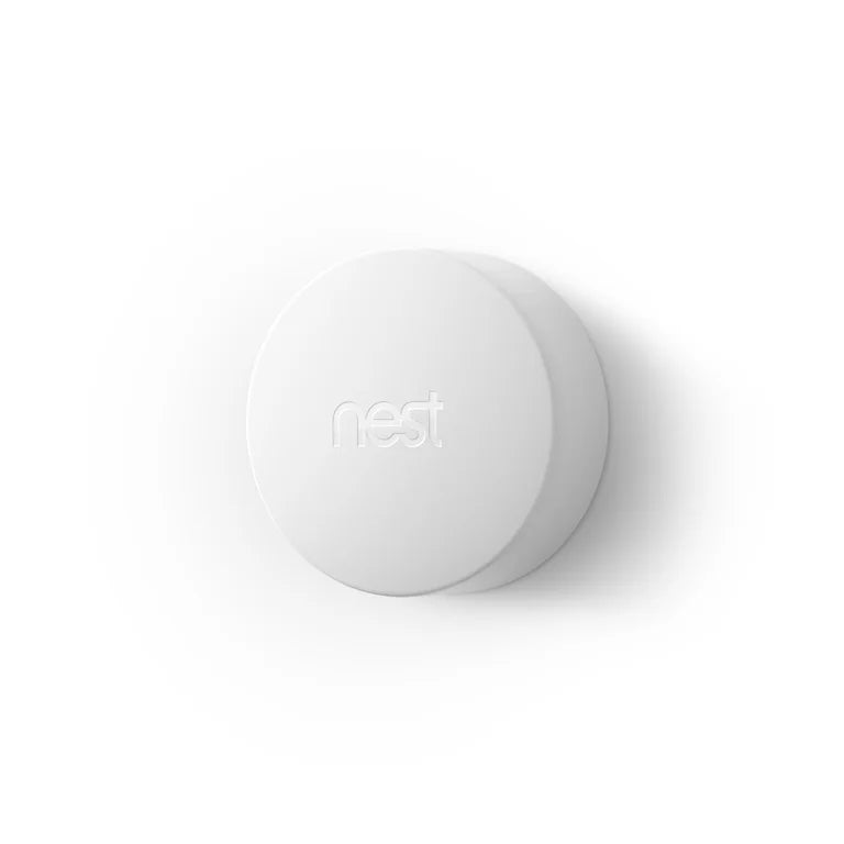Google Nest Temperature Sensor — White