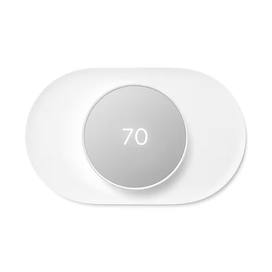 Google Nest Thermostat — Snow