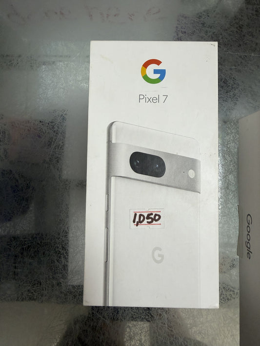 Google Pixel 7 5G Smartphone 128GB — Snow White