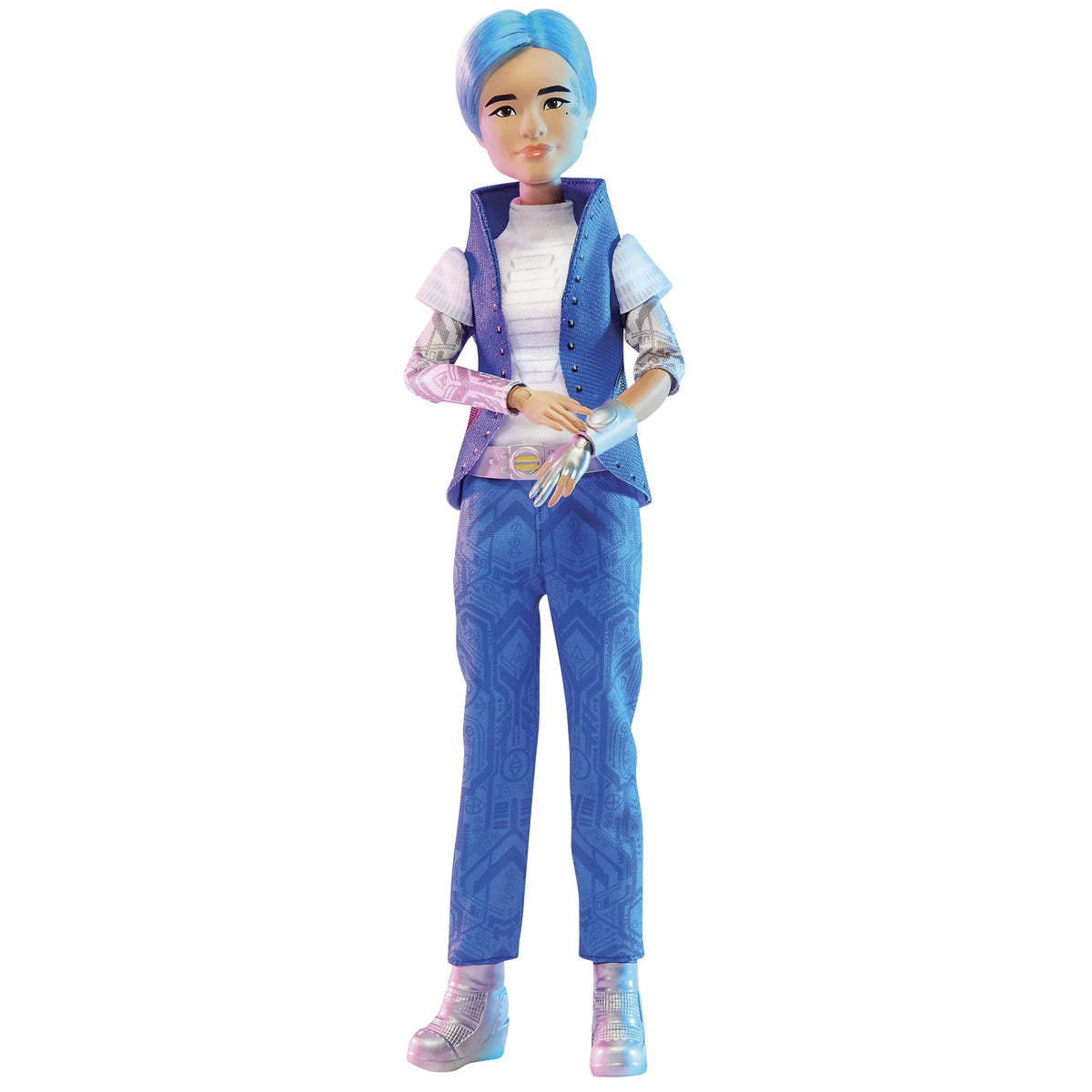 Hasbro Disney Zombies 3 A-Spen Doll — A-Spen; ages 6+