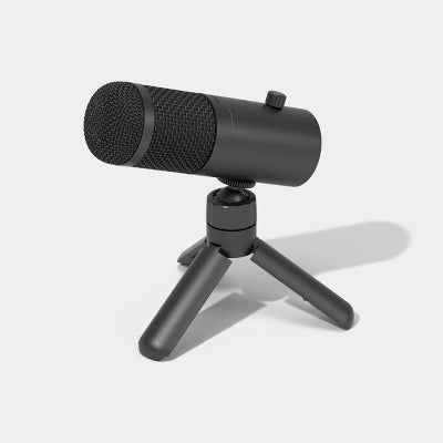 heyday Desktop Cardioid Condenser Microphone — Mac and PC compatible