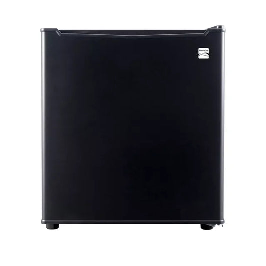 Kenmore 1.7 Cu. Ft. Compact Refrigerator — Black