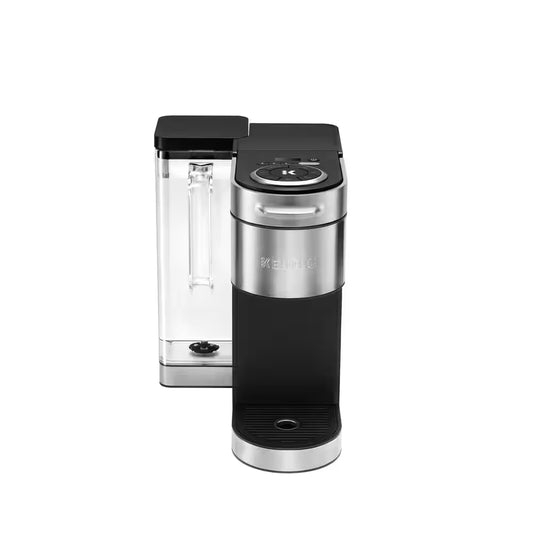 Keurig K-Supreme Plus Single-Serve Coffee Maker — Stainless steel; 78 oz reservoir
